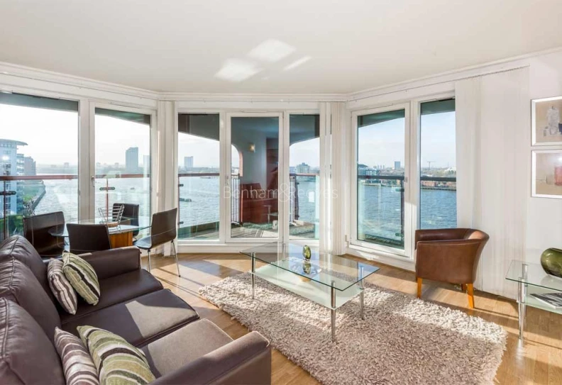 Reception view of Seacon Wharf images 1