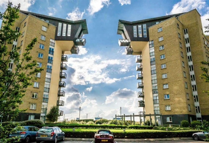 Exterior view of Seacon Wharf Image 1