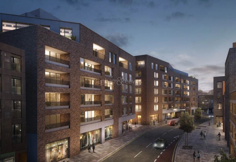 Exterior view of Shoreditch Exchange Image 1