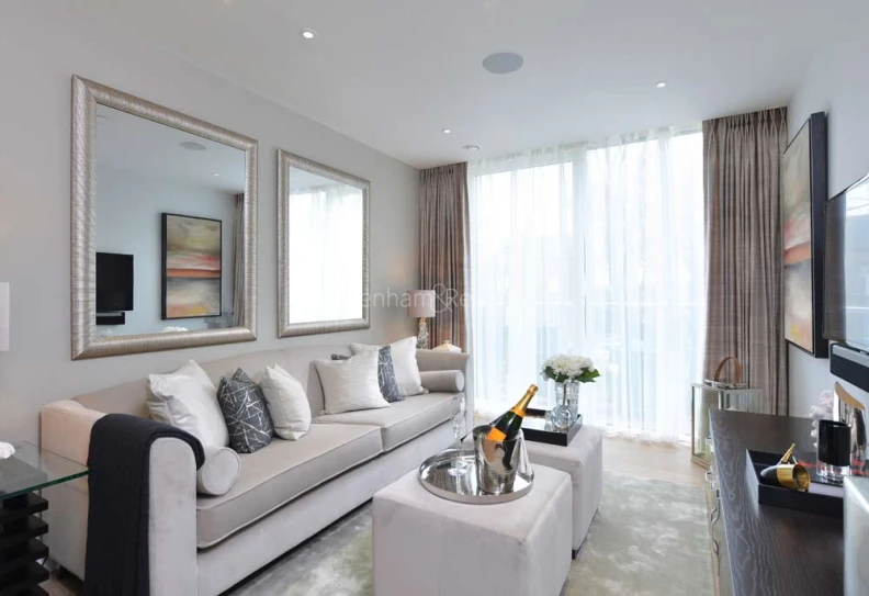 Reception view of Sovereign Court images 3
