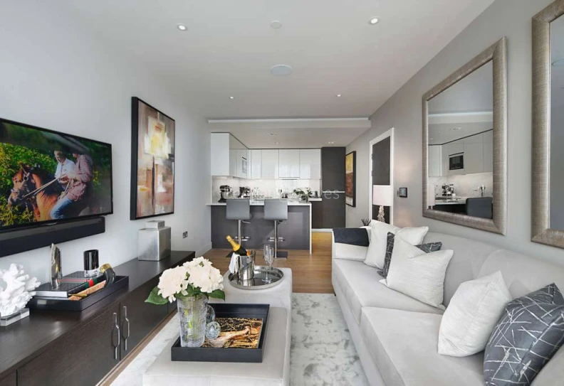 Reception view of Sovereign Court images 4