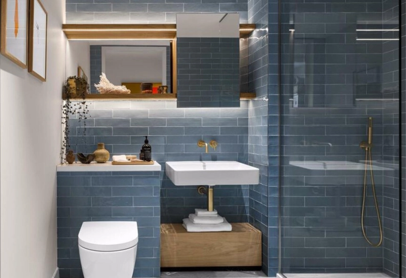 Bathroom view of The Brentford Project images 1