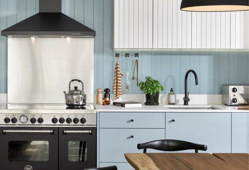 Kitchen view of The Brentford Project images 1