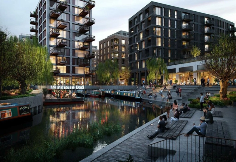 Exterior view of The Brentford Project Image 1
