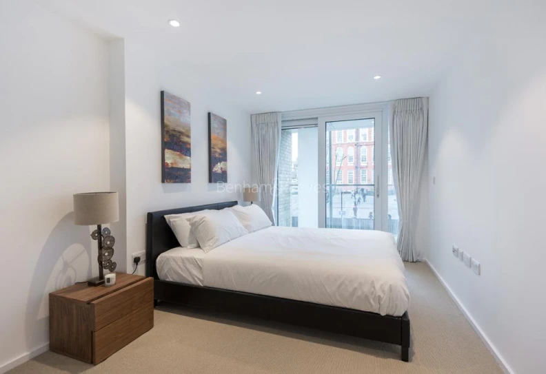 Bedroom view of The Filaments images 1