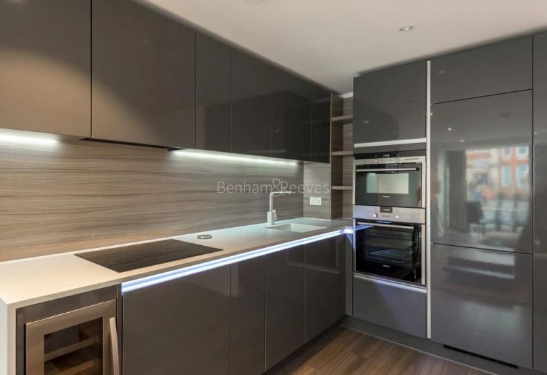 Kitchen view of The Filaments images 1