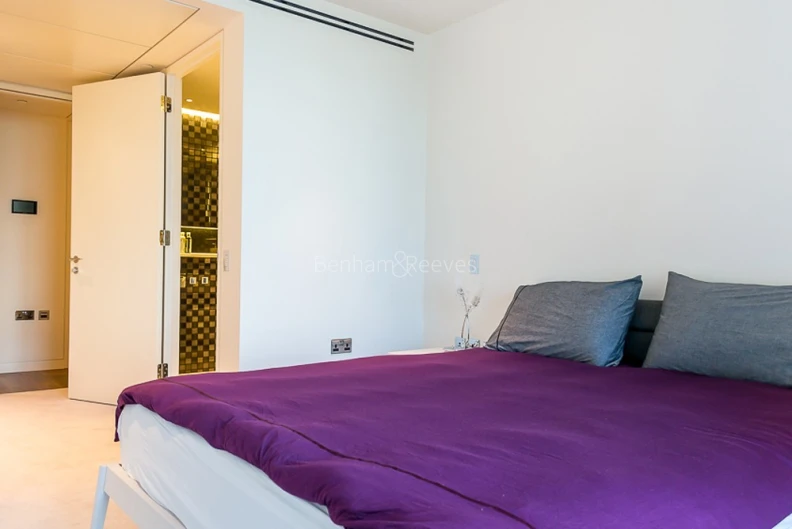 Bedroom view of The Heron images 1