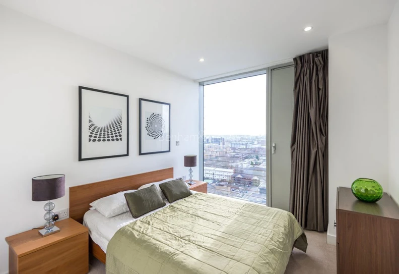 Bedroom view of The Landmark images 1