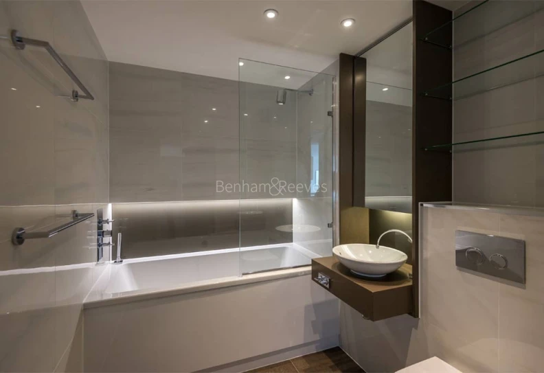 Bathroom view of The Lexicon images 1