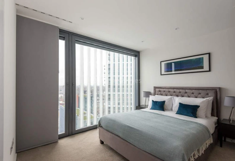 Bedroom view of The Lexicon images 1