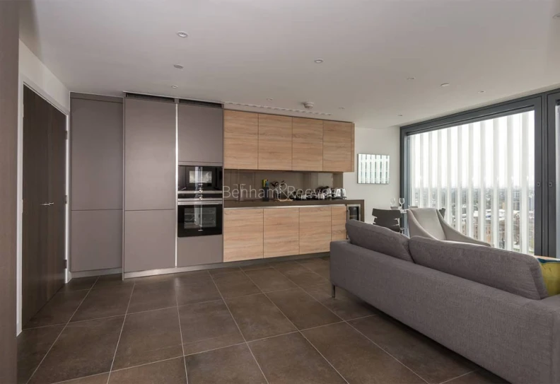 Kitchen view of The Lexicon images 1