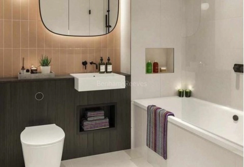 Bathroom view of TwelveTrees Park images 1