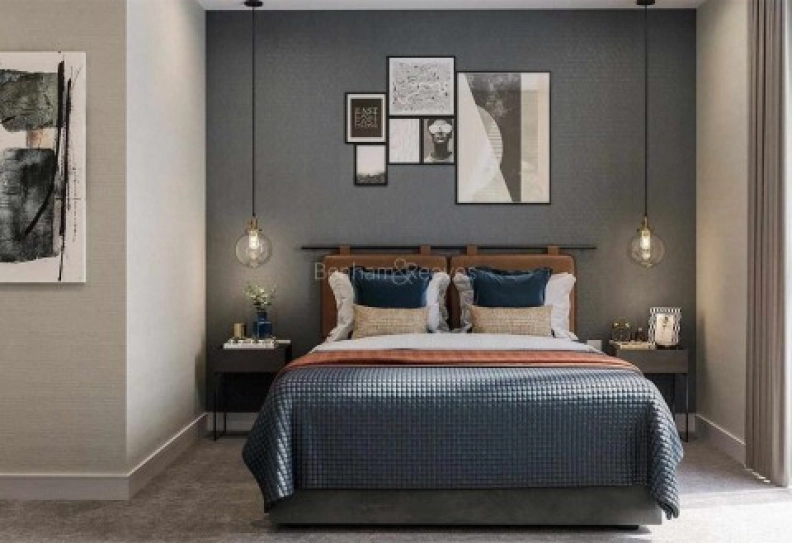 Bedroom view of TwelveTrees Park images 1