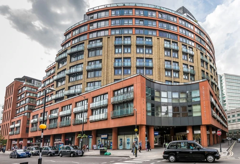 Exterior view of West End Quay Image 1