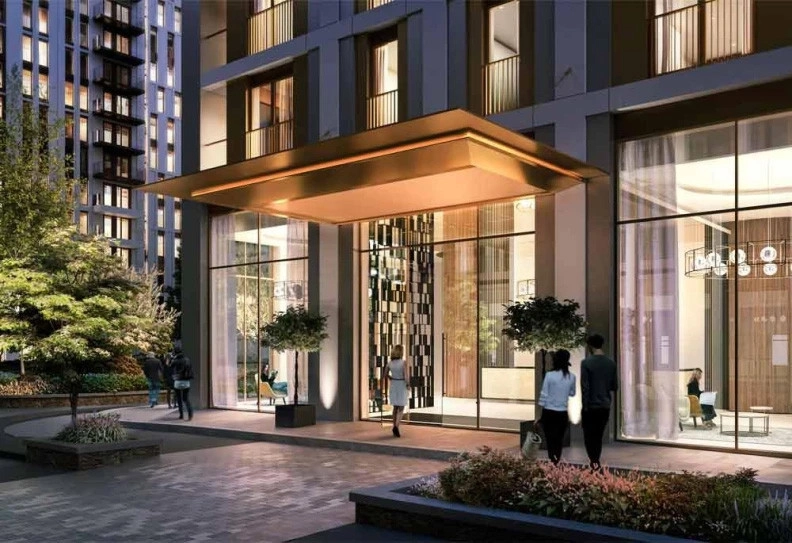 Exterior view of White City Living Image 1