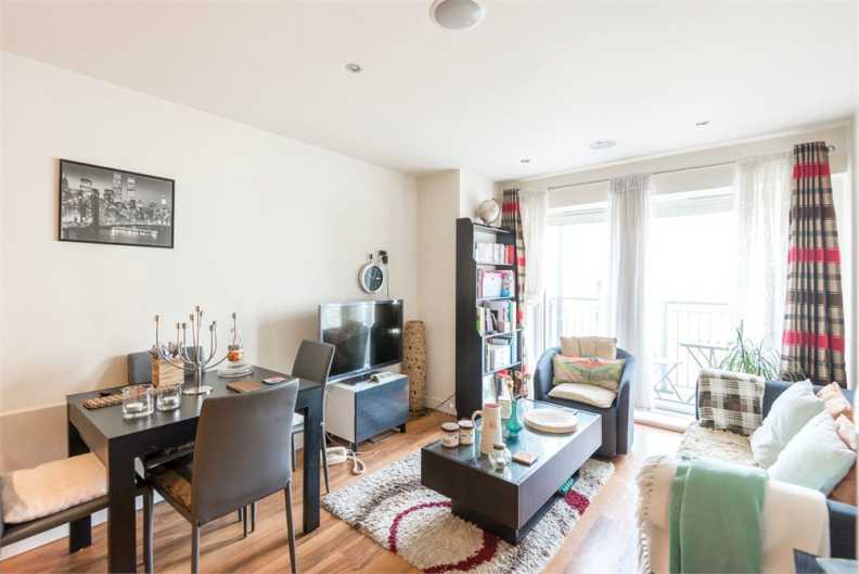 1 bedroom apartments/flats to sale in Heritage Avenue, Beaufort Park, London-image 1