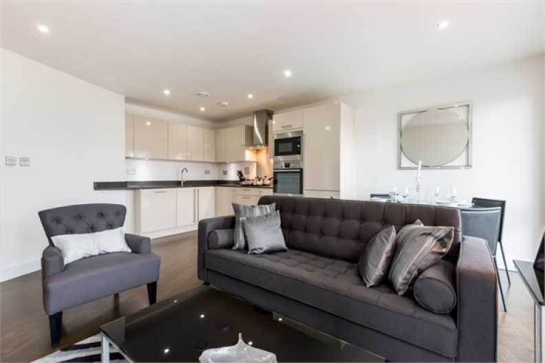2 bedrooms apartments/flats to sale in Parker Building, Freda Street, Bermondsey-image 3