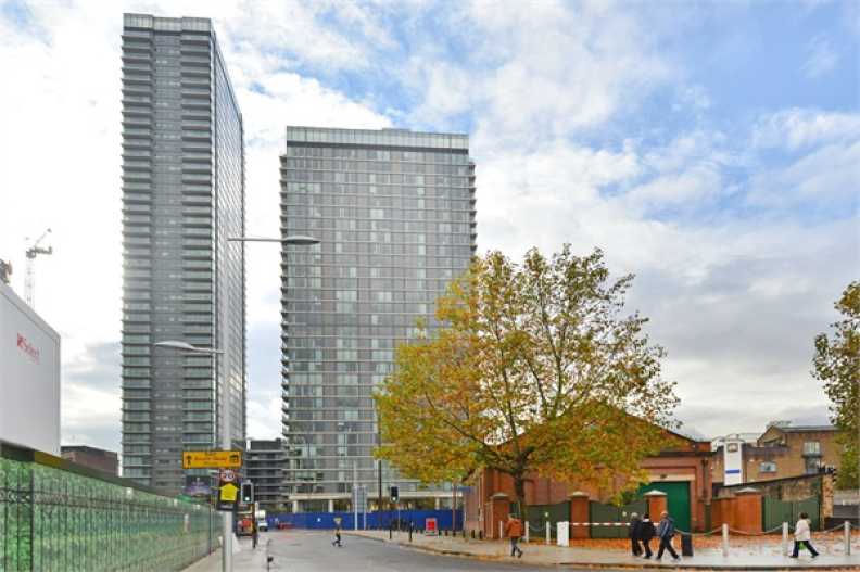 2 bedrooms apartments/flats to sale in Marsh Wall, London-image 12