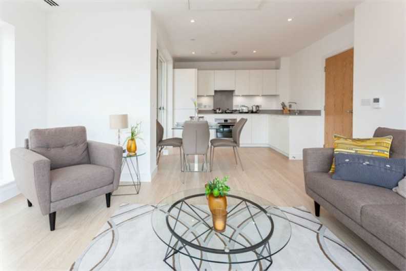 1 bedroom apartments/flats to sale in Cherry Orchard Road, Croydon-image 5