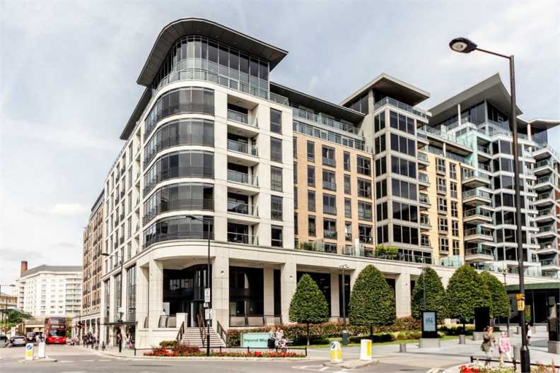 1 bedroom apartments/flats to sale in Imperial Wharf, London-image 1
