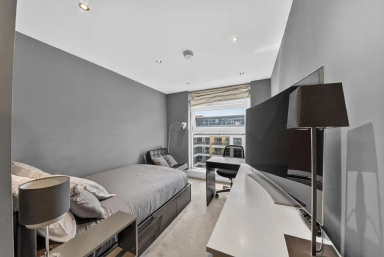 The Boulevard, Imperial Wharf - SW6 view 6
