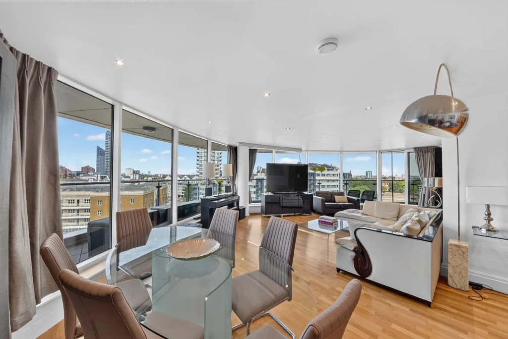 3 bedrooms apartments/flats for sale in The Boulevard, Imperial Wharf - SW6 view 10