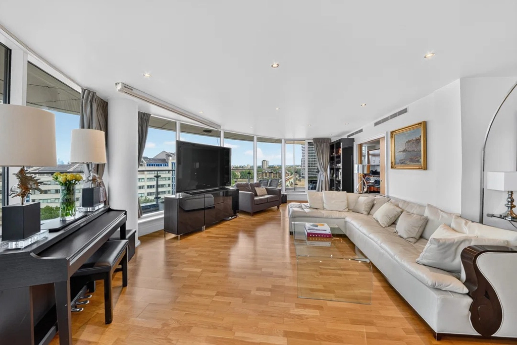 3 bedrooms apartments/flats for sale in The Boulevard, Imperial Wharf - SW6 view 9