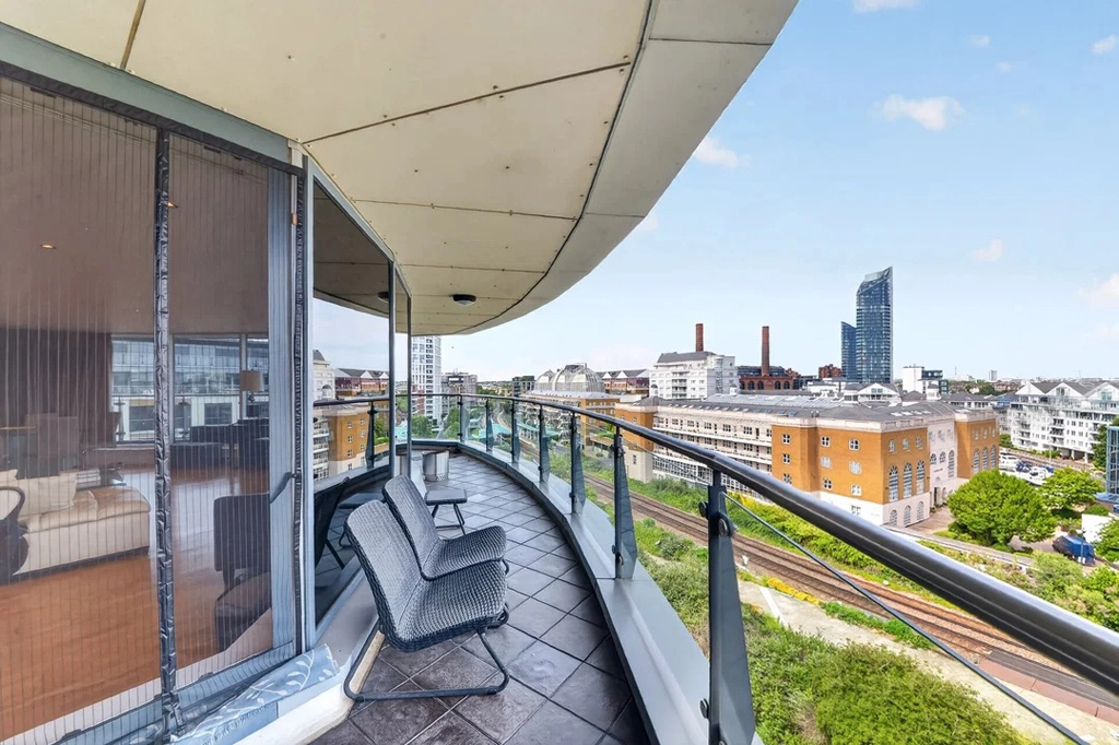3 bedrooms apartments/flats for sale in The Boulevard, Imperial Wharf - SW6 view 18