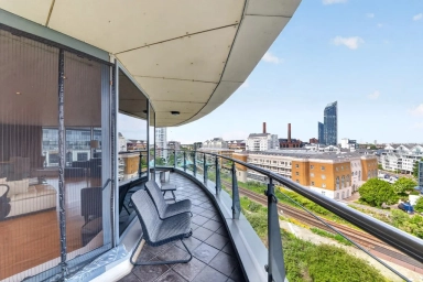 The Boulevard, Imperial Wharf - SW6 view 18