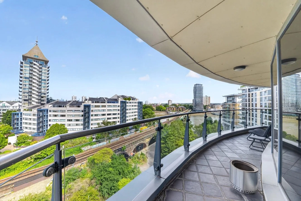 3 bedrooms apartments/flats for sale in The Boulevard, Imperial Wharf - SW6 view 7