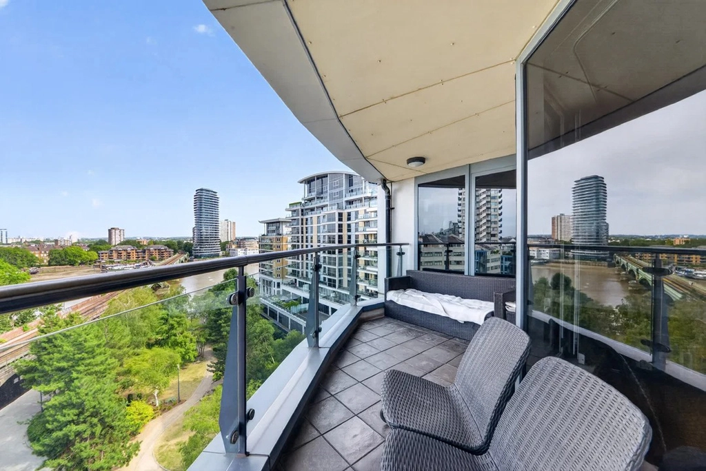3 bedrooms apartments/flats for sale in The Boulevard, Imperial Wharf - SW6 view 19