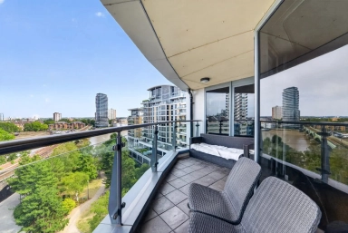 The Boulevard, Imperial Wharf - SW6 view 19