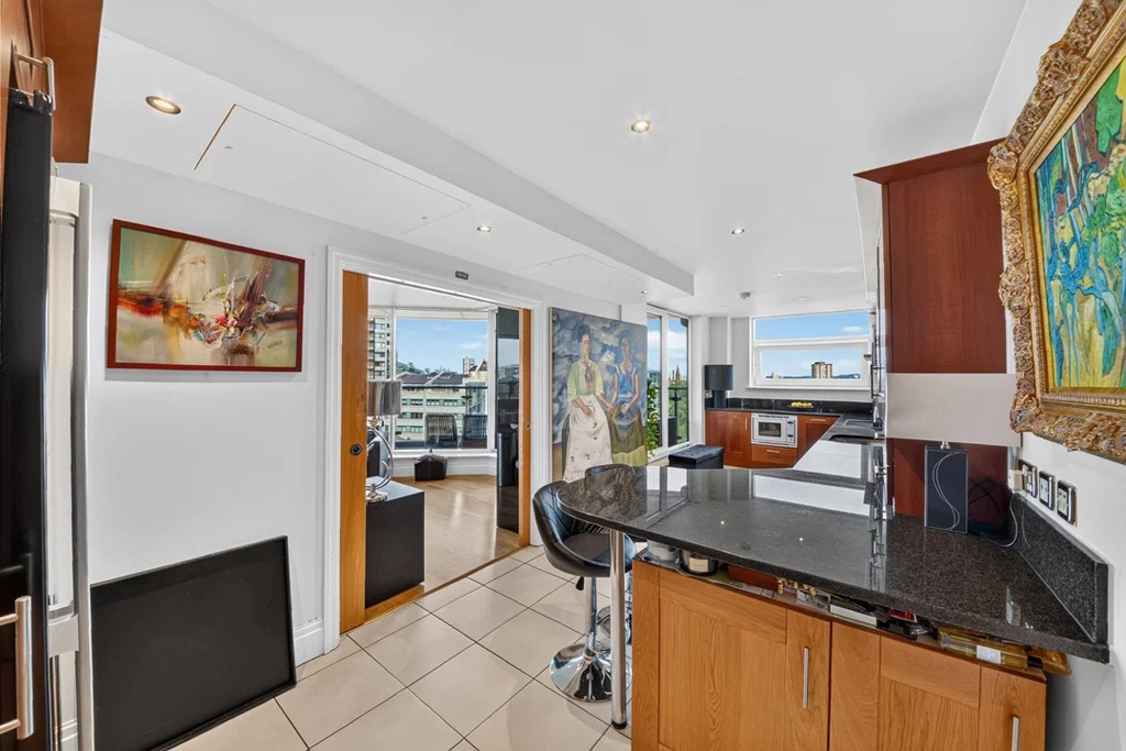 3 bedrooms apartments/flats for sale in The Boulevard, Imperial Wharf - SW6 view 12