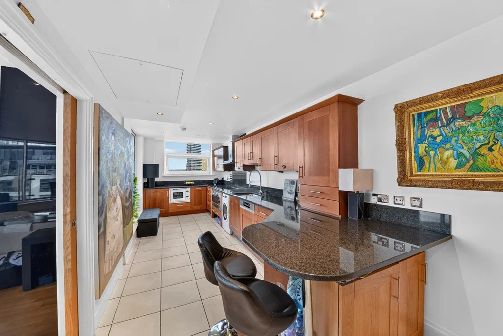 3 bedrooms apartments/flats for sale in The Boulevard, Imperial Wharf - SW6 view 4