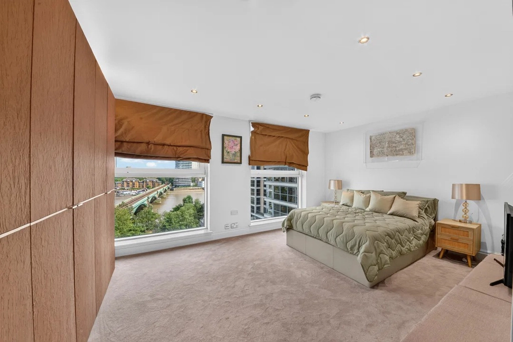 3 bedrooms apartments/flats for sale in The Boulevard, Imperial Wharf - SW6 view 5
