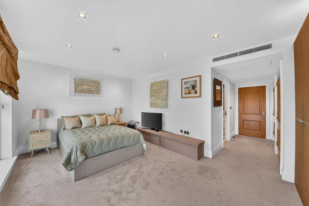 3 bedrooms apartments/flats for sale in The Boulevard, Imperial Wharf - SW6 view 13