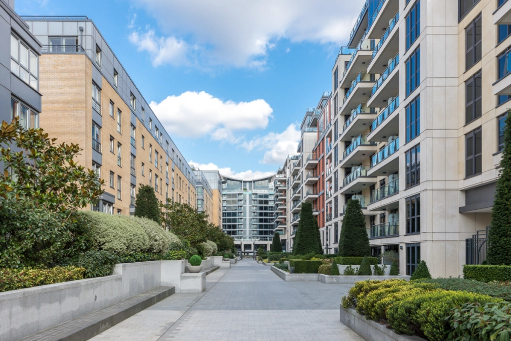 3 bedrooms apartments/flats for sale in The Boulevard, Imperial Wharf - SW6 view 20