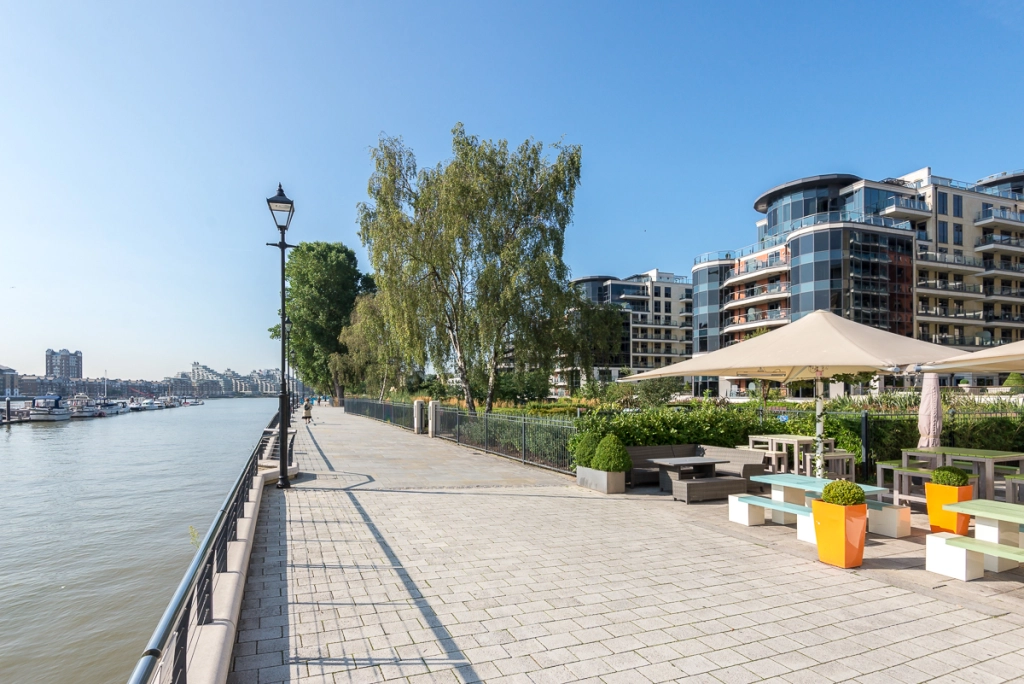 3 bedrooms apartments/flats for sale in The Boulevard, Imperial Wharf - SW6 view 23