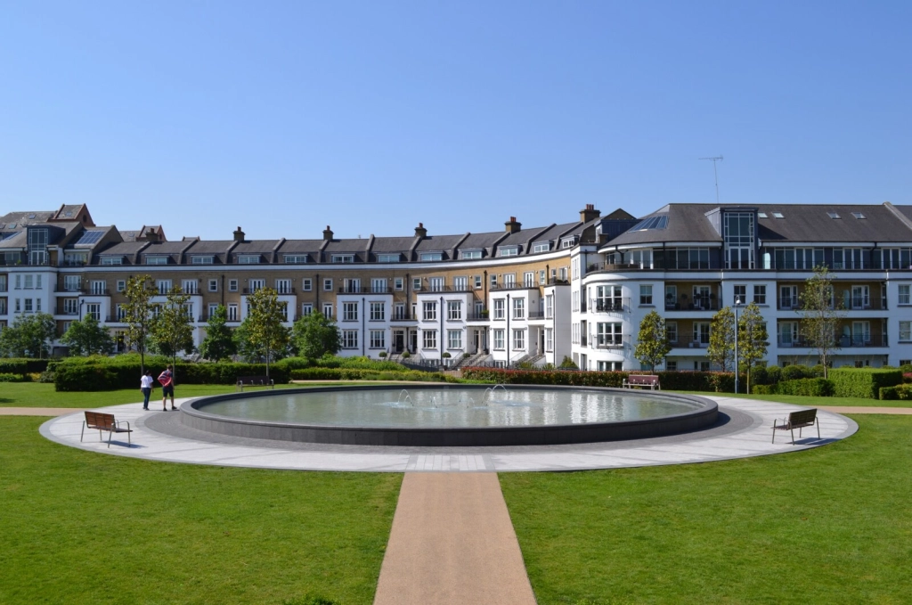 3 bedrooms apartments/flats for sale in The Boulevard, Imperial Wharf - SW6 view 22