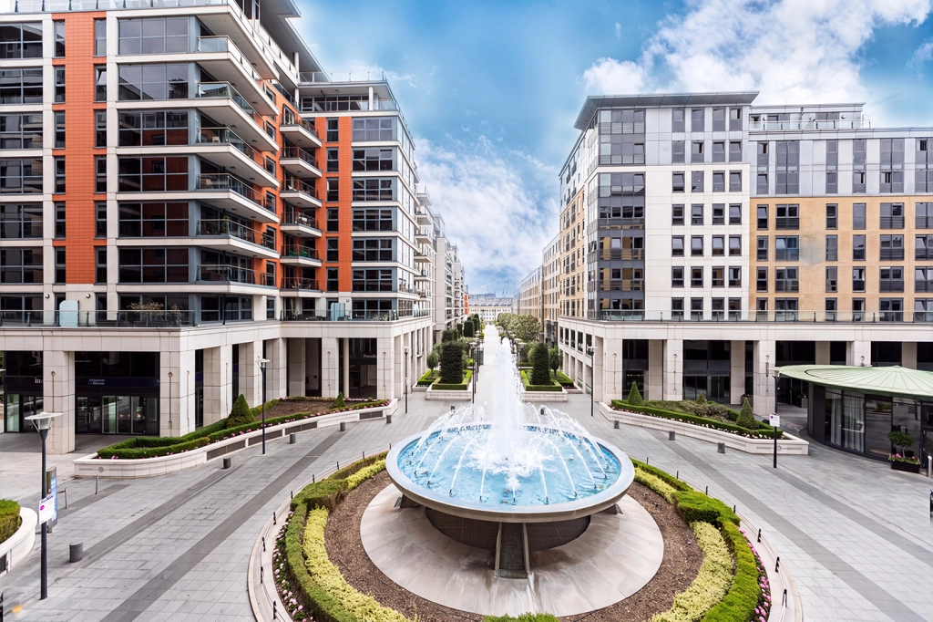 3 bedrooms apartments/flats for sale in The Boulevard, Imperial Wharf - SW6 view 8