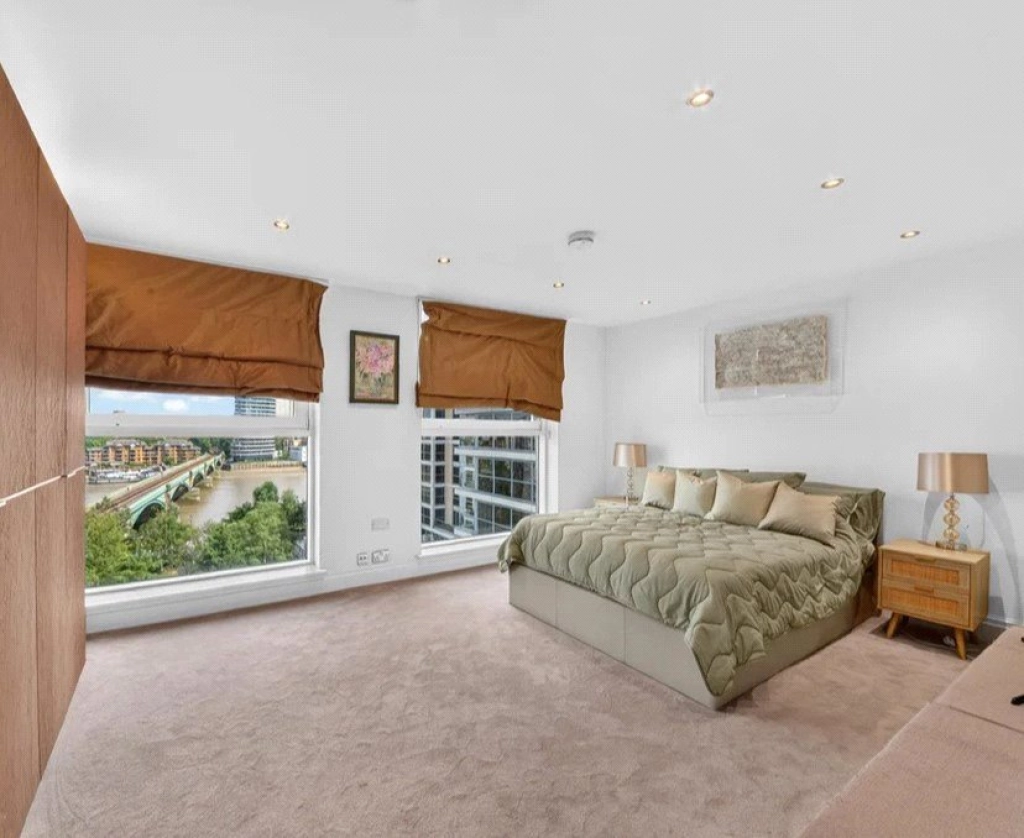 4 bedrooms apartments/flats for sale in The Boulevard, Imperial Wharf - SW6 view 5