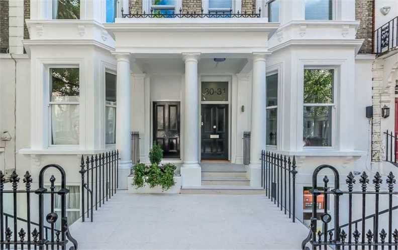 1 bedroom apartments/flats to sale in Philbeach Gardens, Earl's Court-image 1