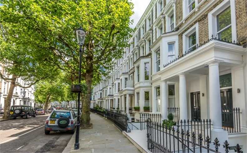 1 bedroom apartments/flats to sale in Philbeach Gardens, Earl's Court-image 5