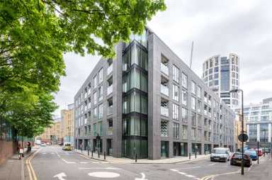 Westland Place, Old Street - N1 view 1