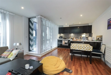 Westland Place, Old Street - N1 view 13