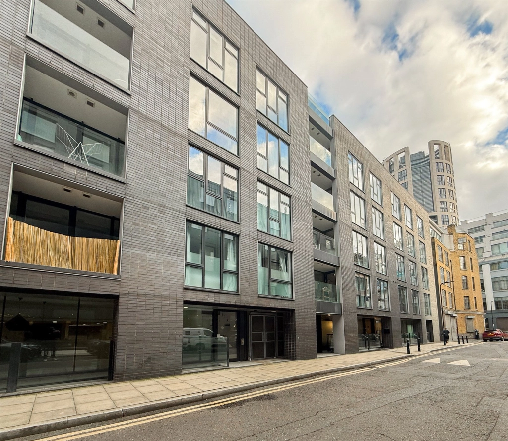 2 bedrooms apartments/flats for sale in Westland Place, Old Street - N1 view 2
