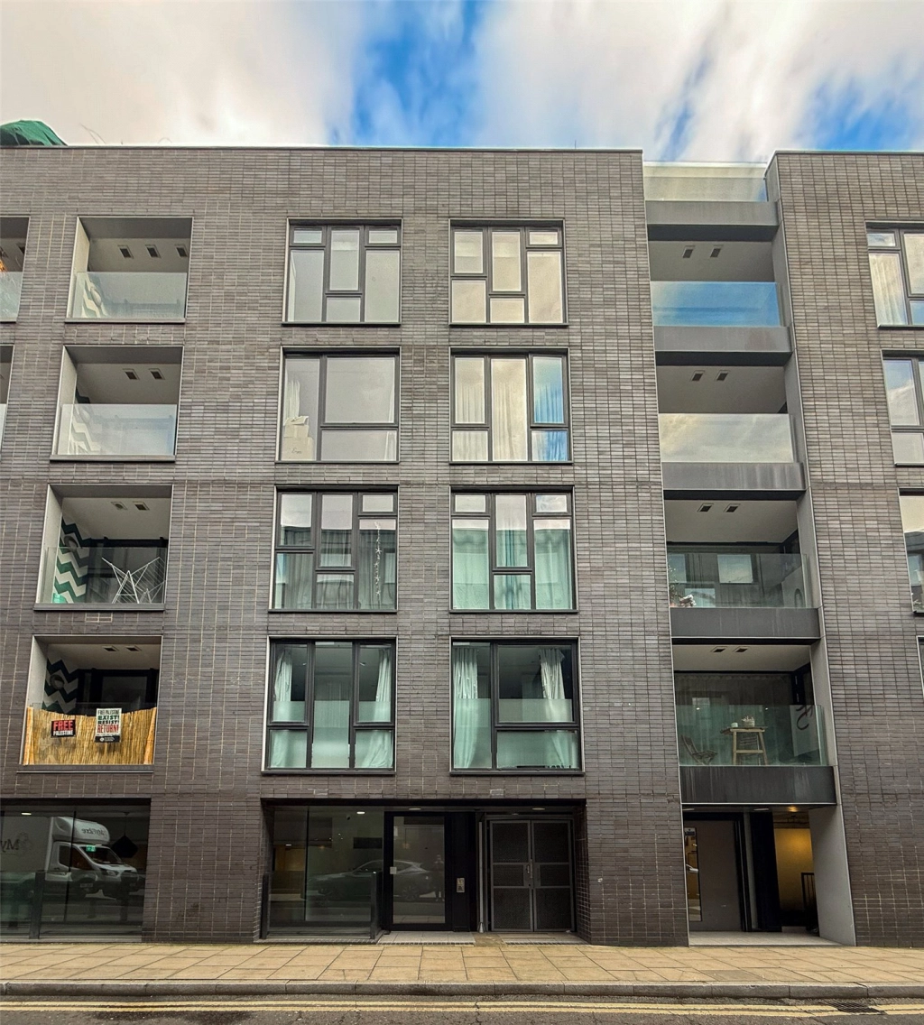 2 bedrooms apartments/flats for sale in Westland Place, Old Street - N1 view 19