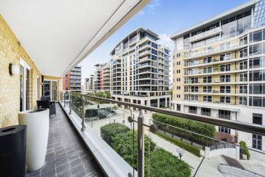 The Boulevard, Imperial Wharf - SW6 view 19