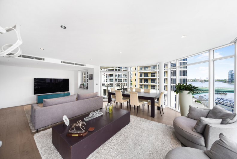 3 bedrooms apartments/flats to sale in The Boulevard, Imperial Wharf-image 10