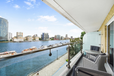 The Boulevard, Imperial Wharf - SW6 view 7
